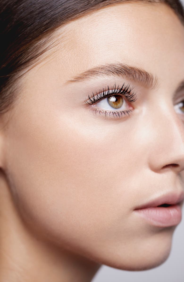 Sisley Paris Mascara So Intense Fortifying Volumizing Mascara, Alternate, color, 1 Deep Black