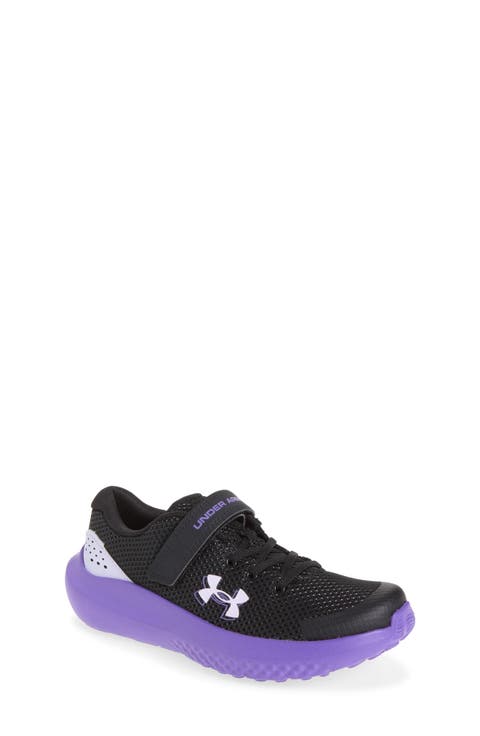 Kids' UA Surge 4 Running Shoe