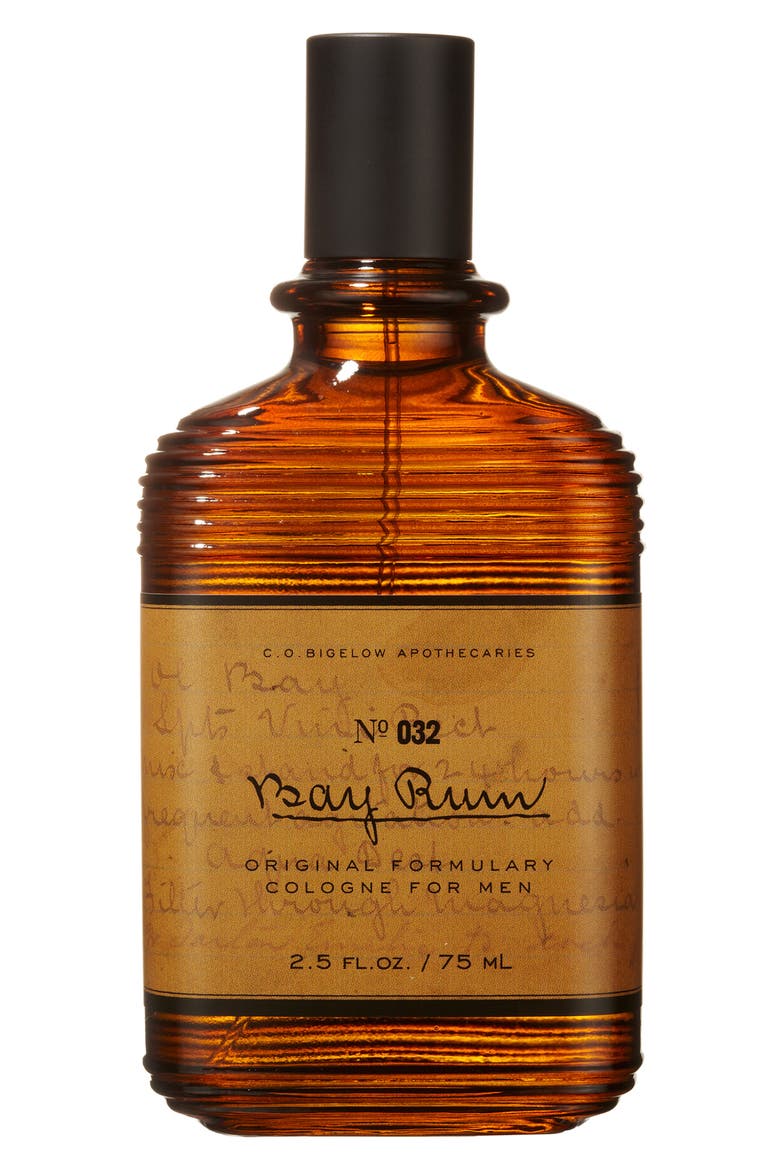Bay Rum Cologne, Main, color, NO COLOR