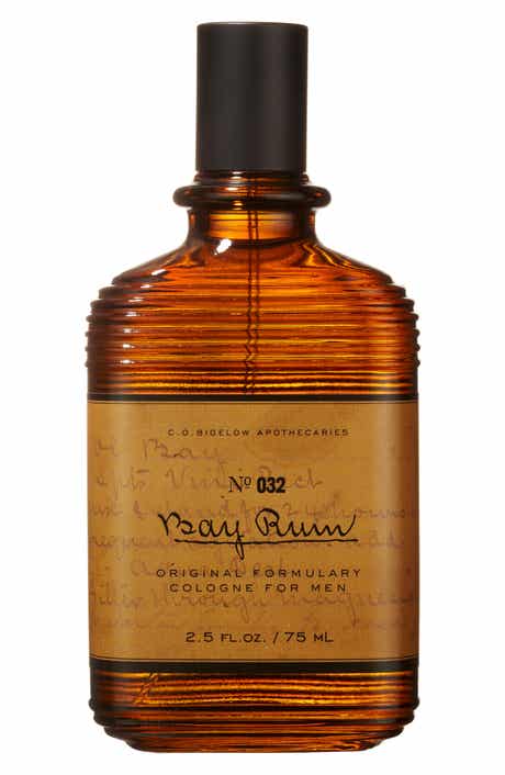 C.O. Bigelow Bay Rum Cologne