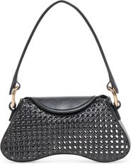 Dolce Vita Molene Faux Leather Shoulder Bag