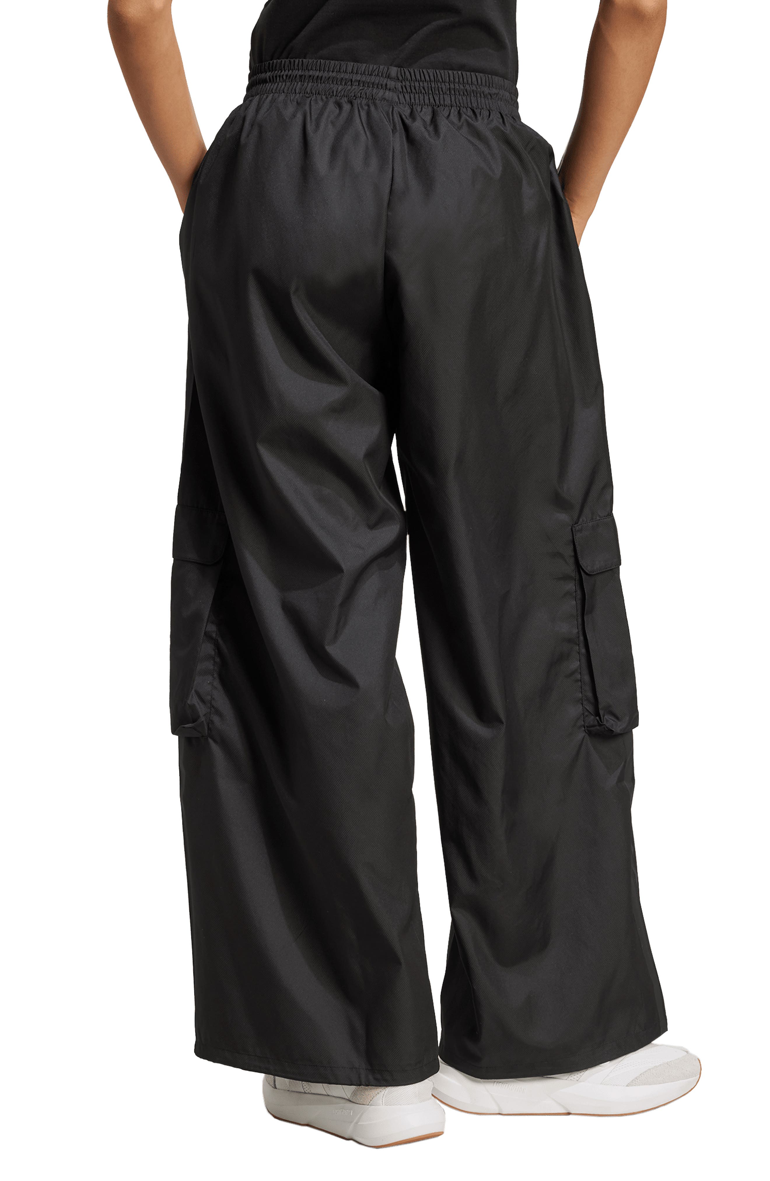 City Tech Utility Woven Cargo Pants - image 2