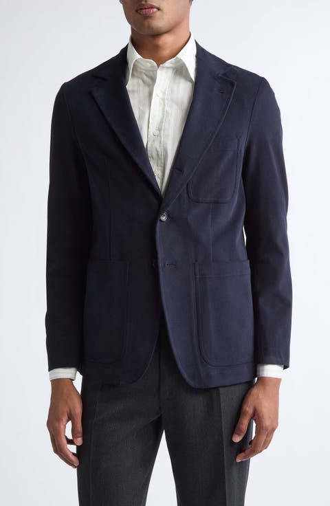 Campania Cotton Jacket
