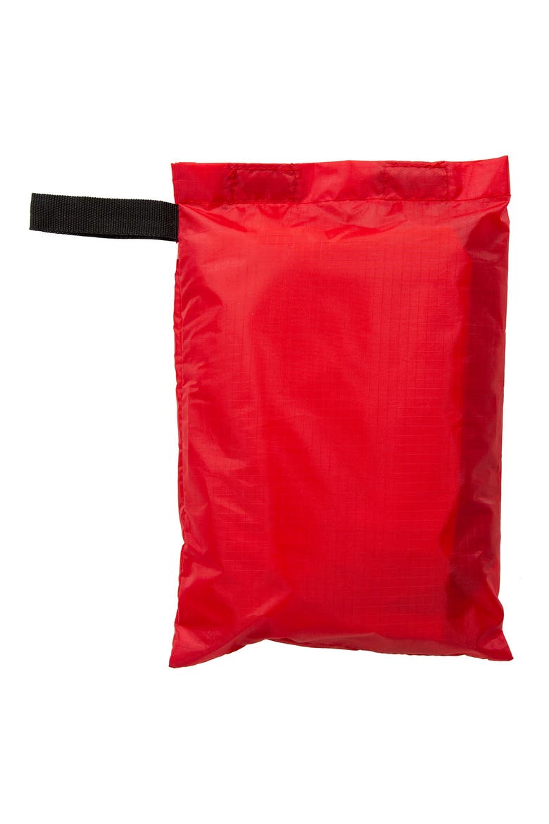 Funchute 6-Foot Play Parachute, Alternate, color, YELLOW RED BLUE GREEN