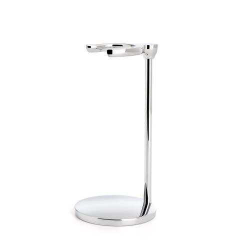 Sophist & Classic Series Chrome Shaving Brush Stand