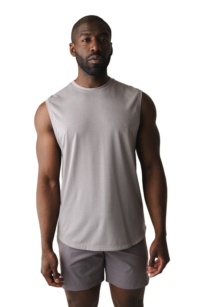Adapt Tank, Alternate, color, Slate
