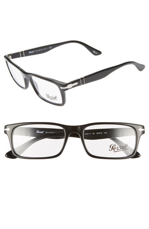 55mm Rectangle optical glasses