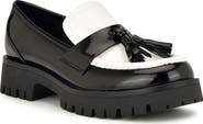 Nine West Garry Platform Tassel Loafer