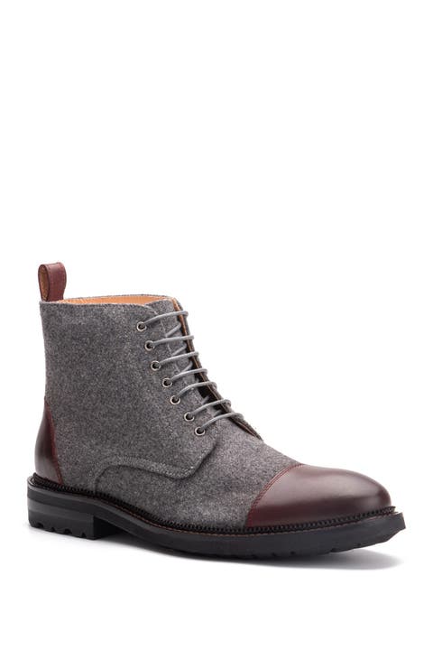 Remington Cap Toe Mid Boot (Men)