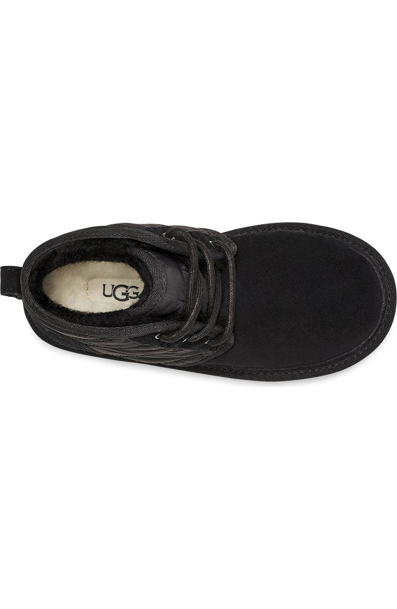 UGG<sup>®</sup> Neumel II Water Repellent Chukka Boot, Alternate, color,