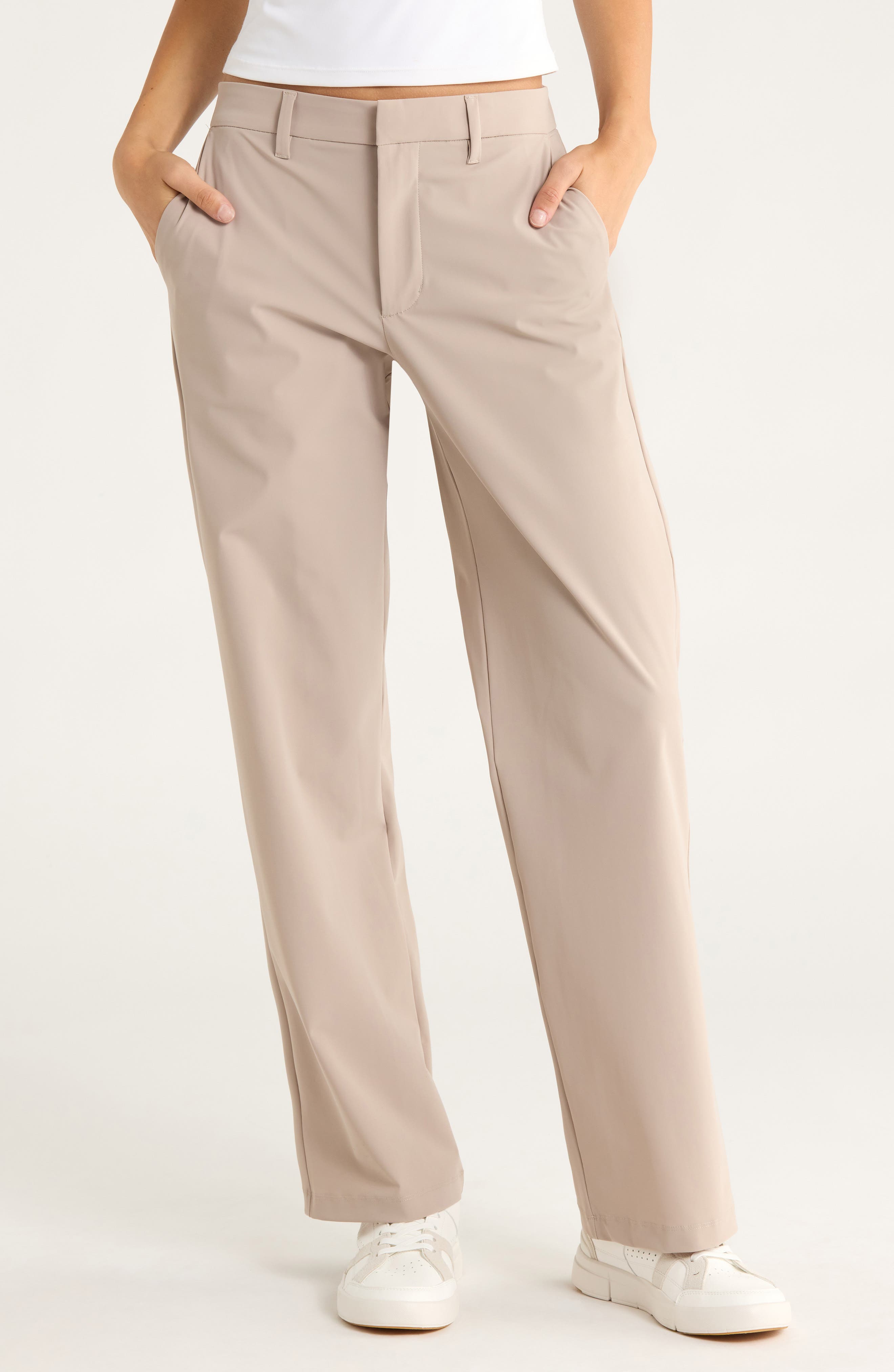 Miles Straight Leg Pants