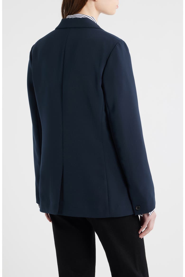 Jennifer Slim Fit Vest & Blazer Set, Alternate, color, SAL