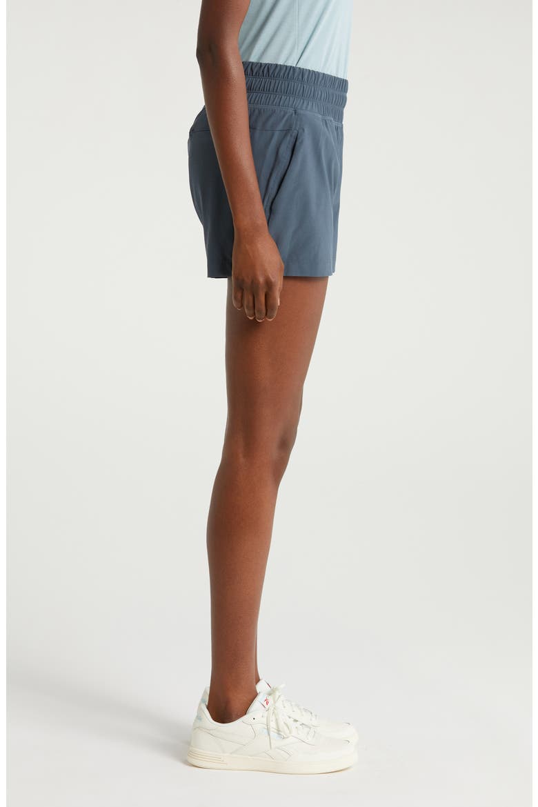 Breeze Shorts, Alternate, color, BLUE DUSK II