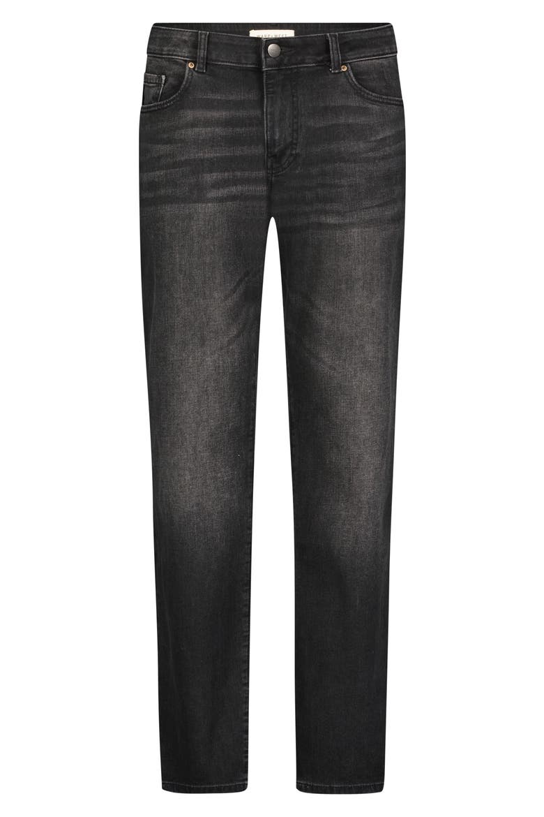 AMS Slim Fit Jeans, Alternate, color, ASPHALT
