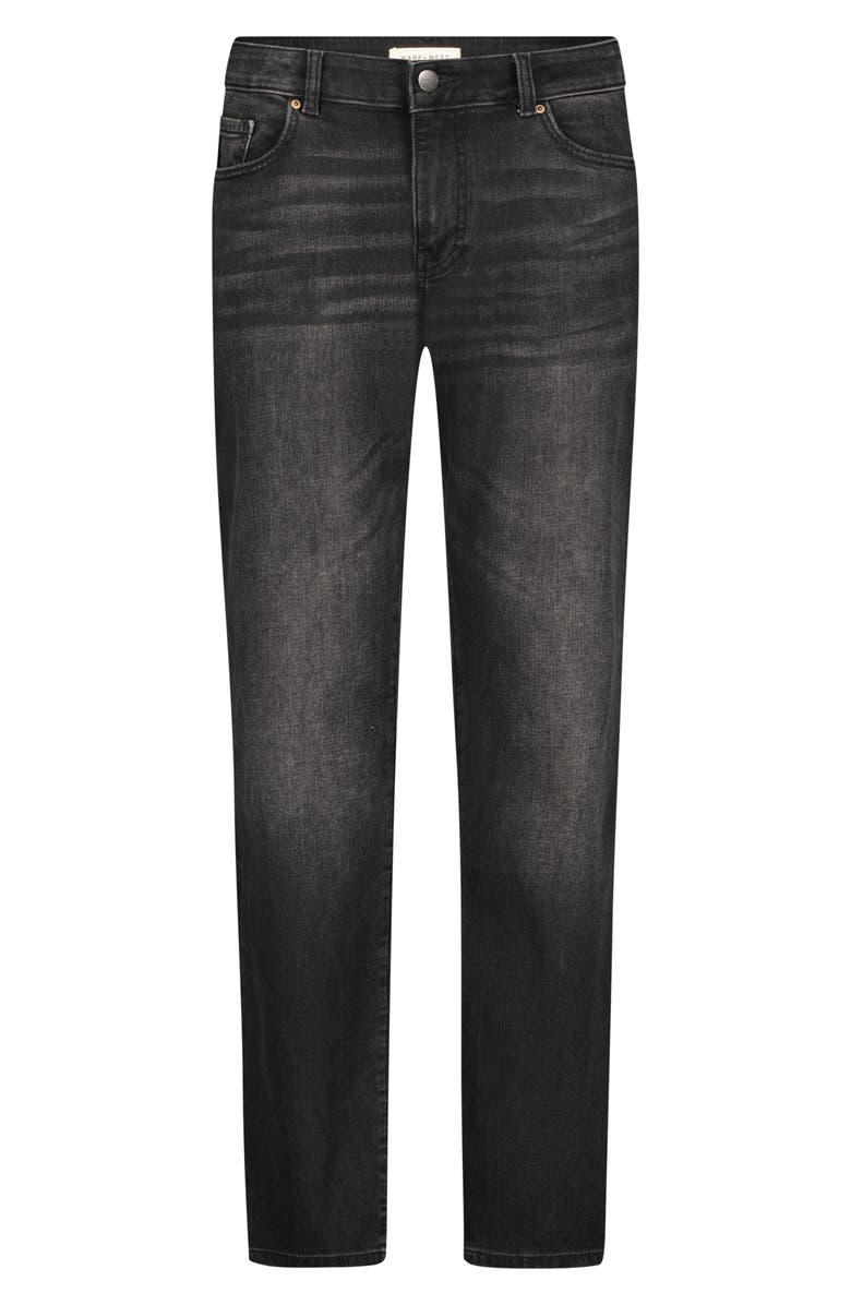 WARP+WEFT AMS Slim Fit Jeans, Alternate, color, Asphalt