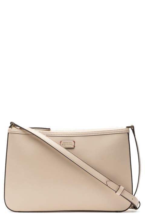 Poppy Leather Crossbody Bag