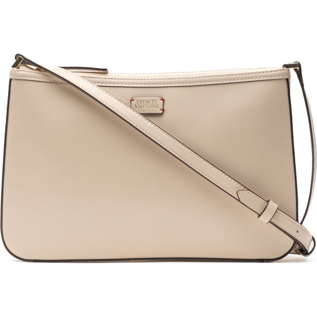 Frances Valentine Poppy Leather Crossbody Bag