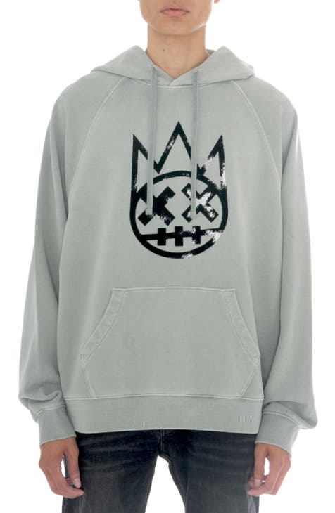 Cult of Individuality shops Hooded Logo Sweatshirt