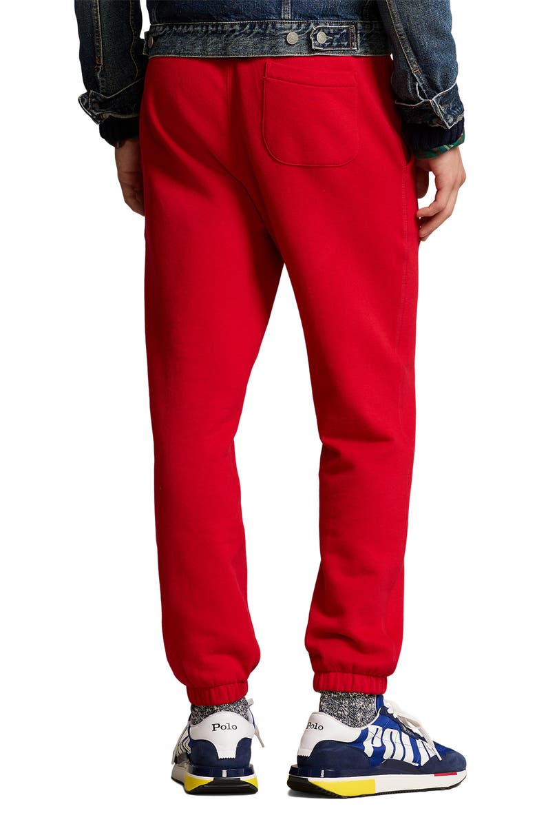 Polo Ralph Lauren Cotton Blend Fleece Sweatpants, Alternate, color, 