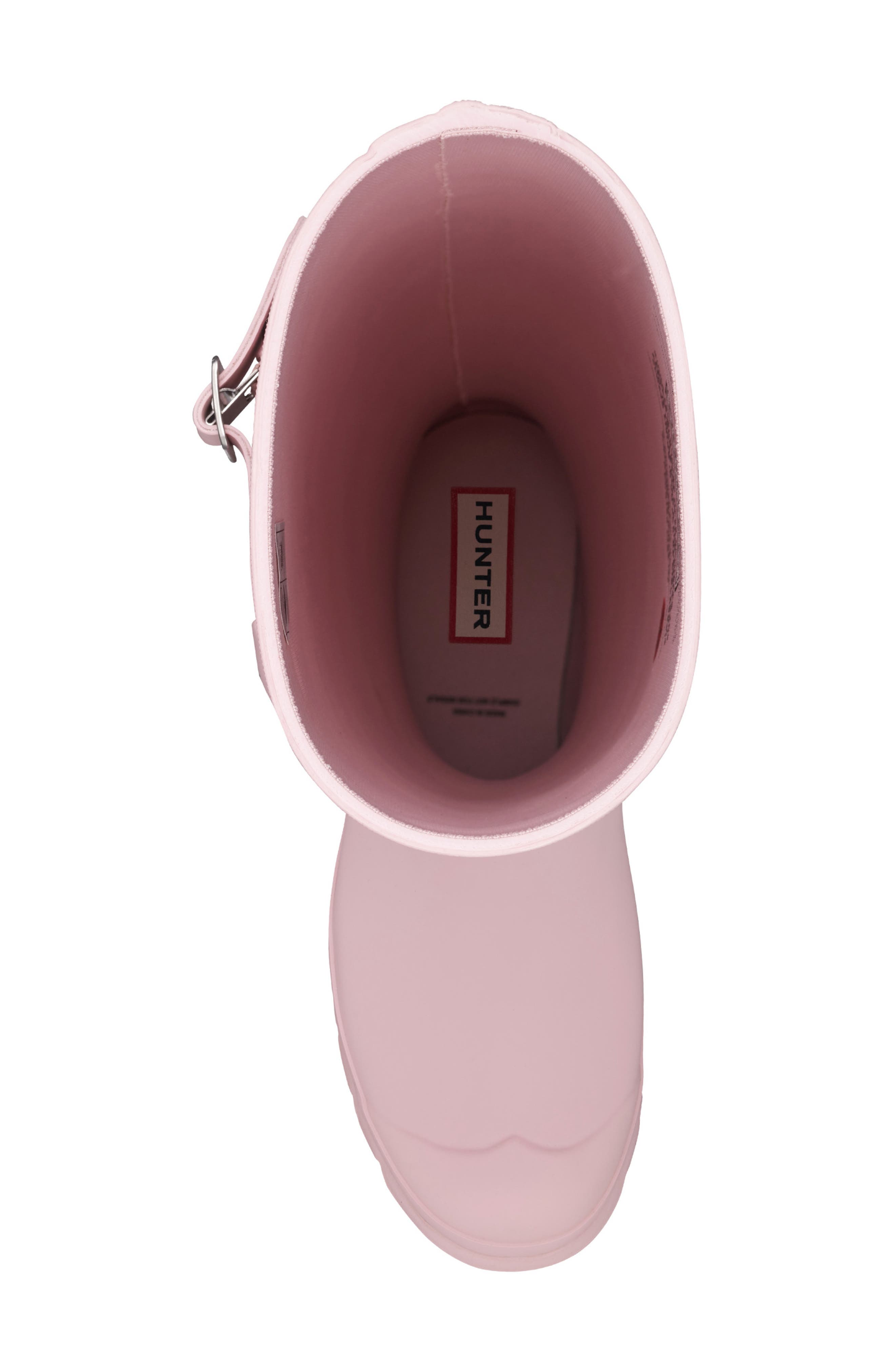 Original Tall Waterproof Rain Boot, Alternate, color, LIGHT PINK 680