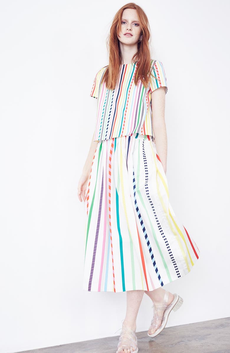 Simone Rocha Jelly Sandal, Alternate, color,