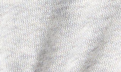Mini Rodini Chenille Bear Organic Cotto Sweatshirt In Gray
