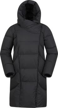 Mountain Warehouse Cosy Extreme II Wrap Down Jacket