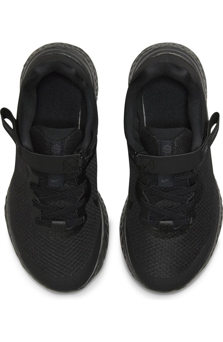 Nike Kids' Revolution 6 FlyEase Running Shoe, Alternate, color,
