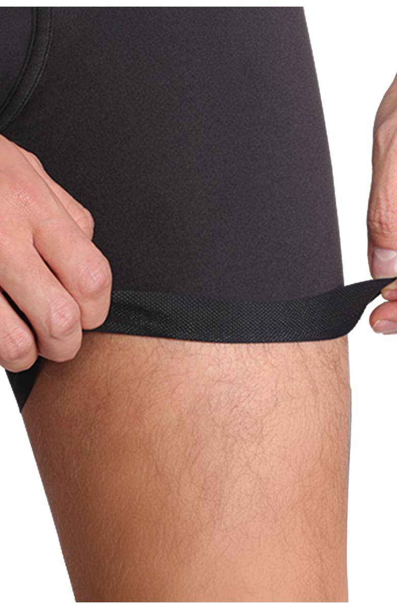 All Citizens Elite Air II Boxer Brief, Alternate, color, Gotham (Black)