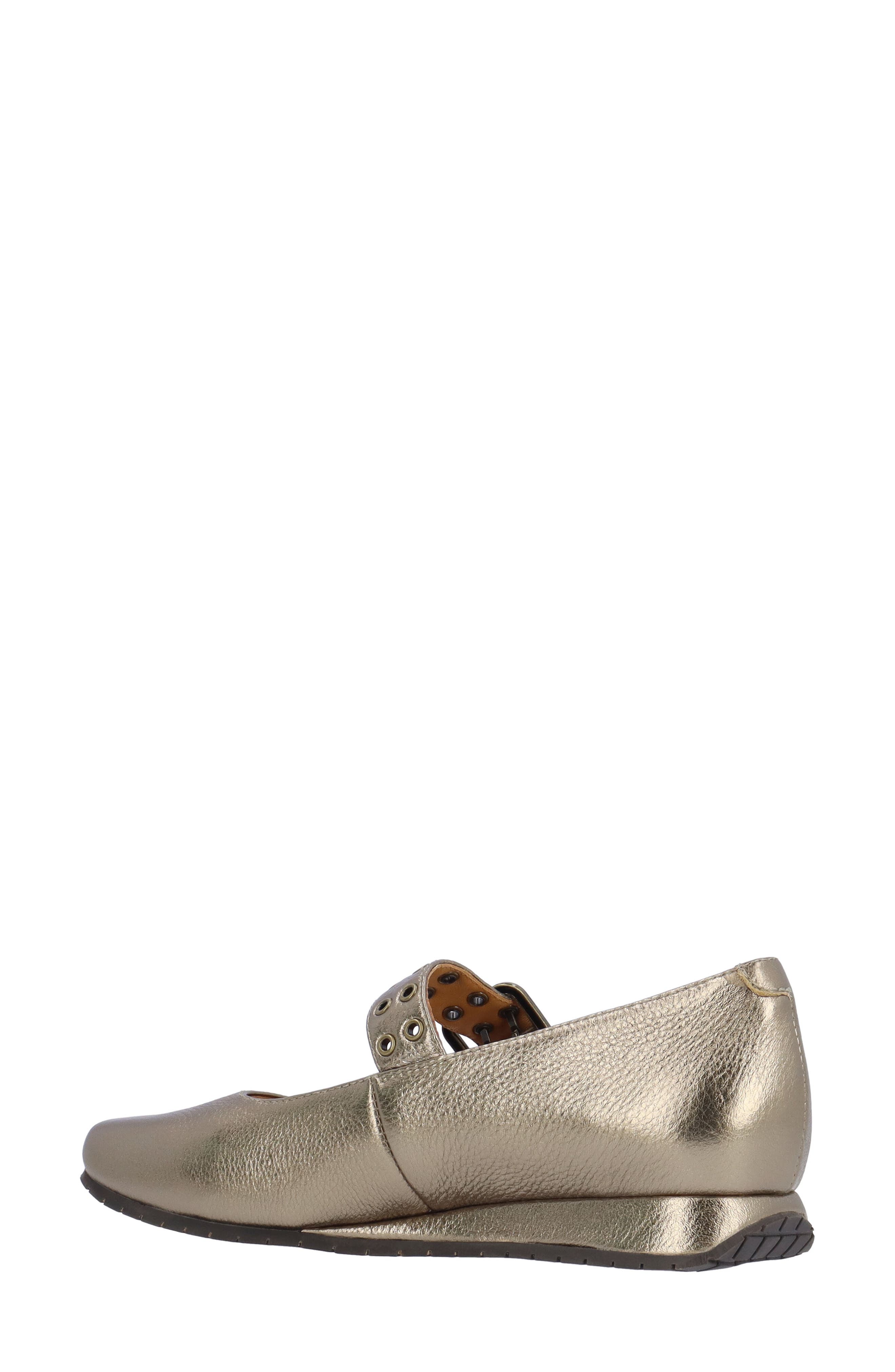 L
Amour des Pieds Tanzy Mary Jane Flat, Alternate, color, Hematite