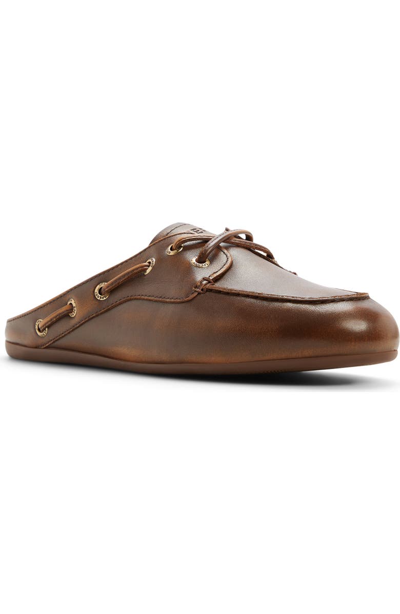 Sperry Slim Boat Mule, Main, color,