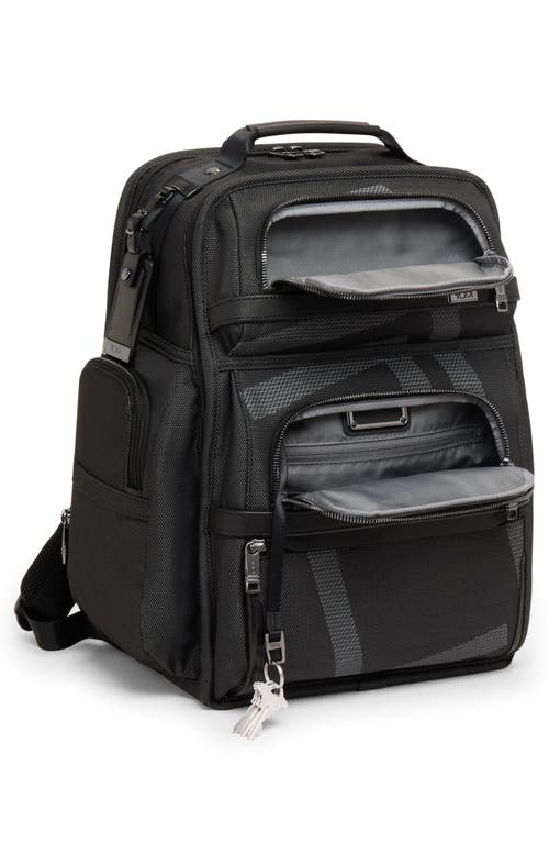 Tumi Brief Backpack