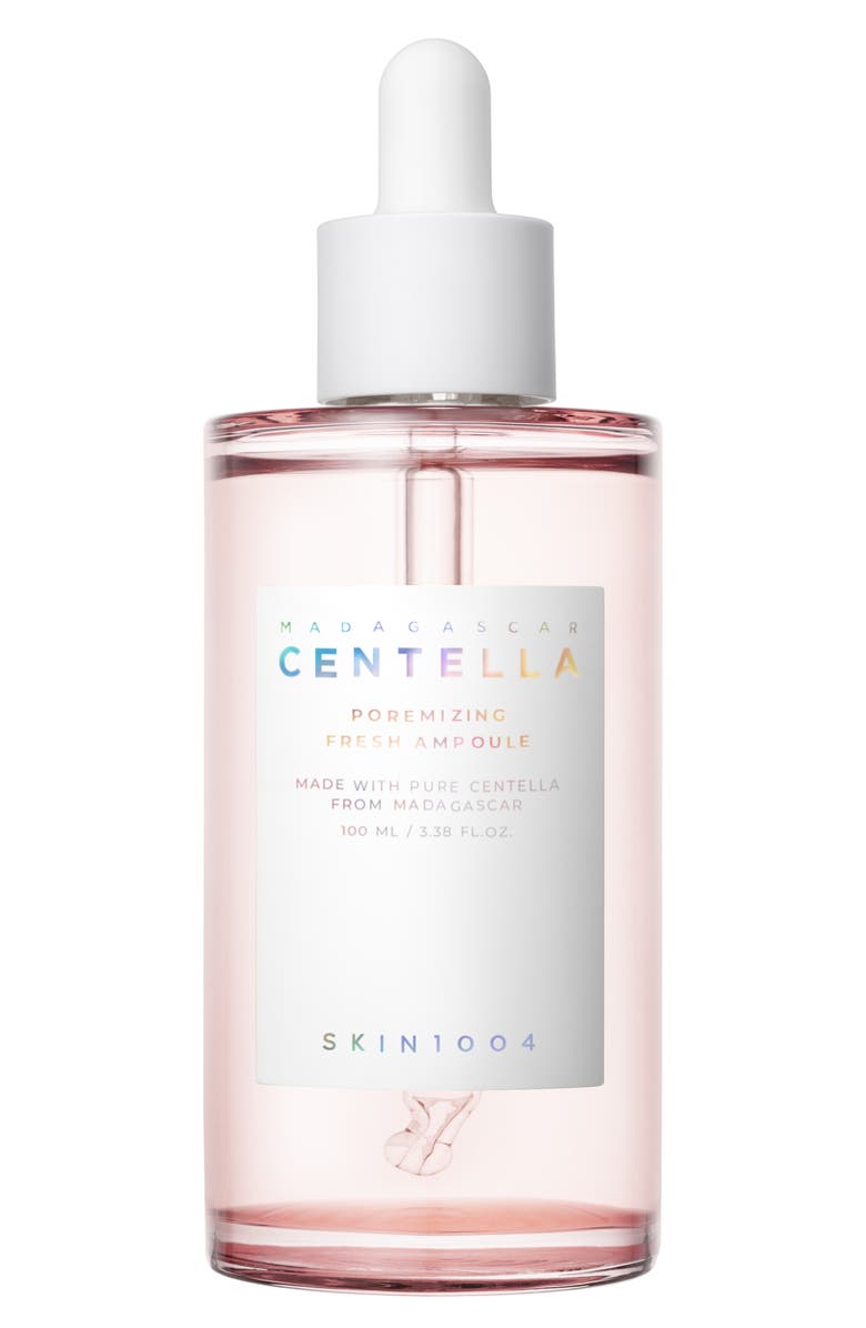 SKIN1004 Madagascar Centella Poremizing Fresh Ampoule, Main, color, White
