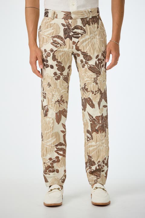 Clyde Slim Fit Trouser