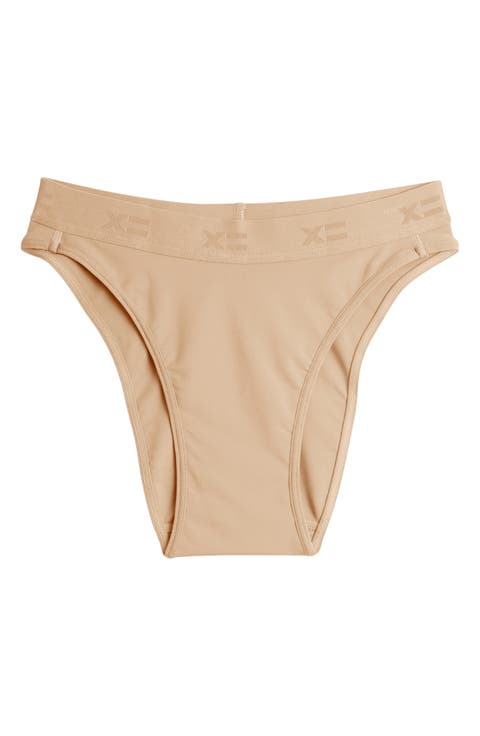 SmoothTuck Tucking Hi Leg Bikini
