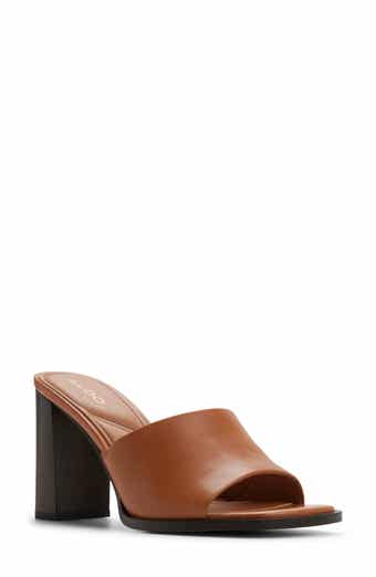 Sophia Slide Sandal