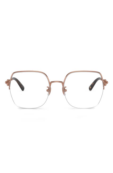 56mm Square Optical Glasses