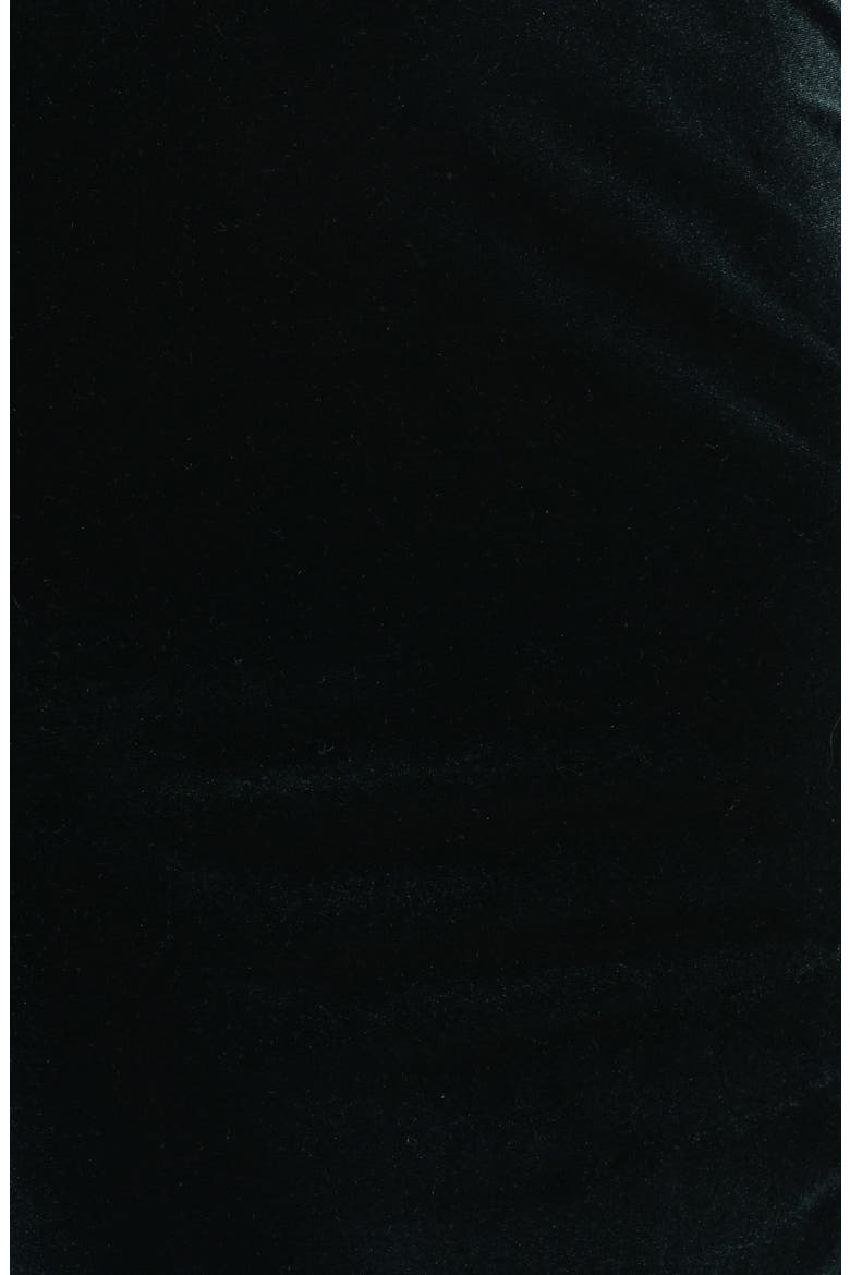 Everlee Velvet Maxi Dress, Alternate, color, EMERALD VELVET