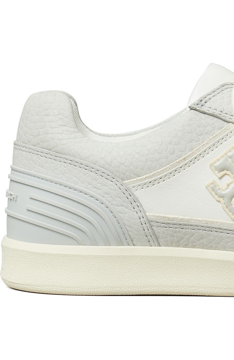 Tory Burch Clover Court Sneaker, Alternate, color,