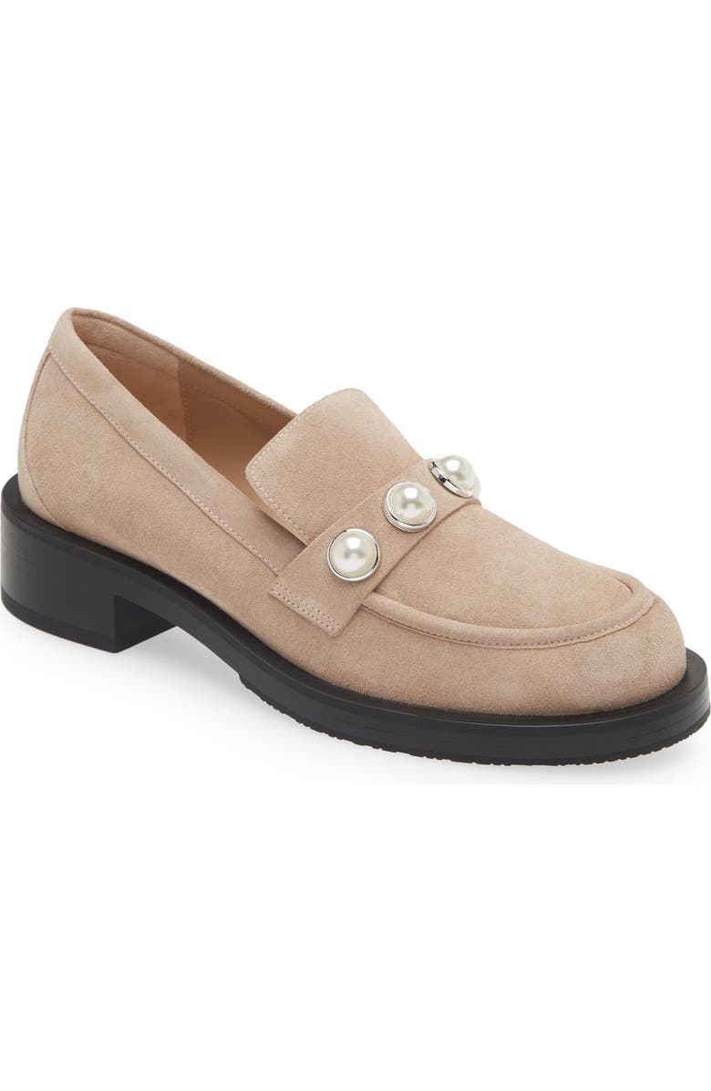 Stuart Weitzman Portia Bold Loafer, Main, color,