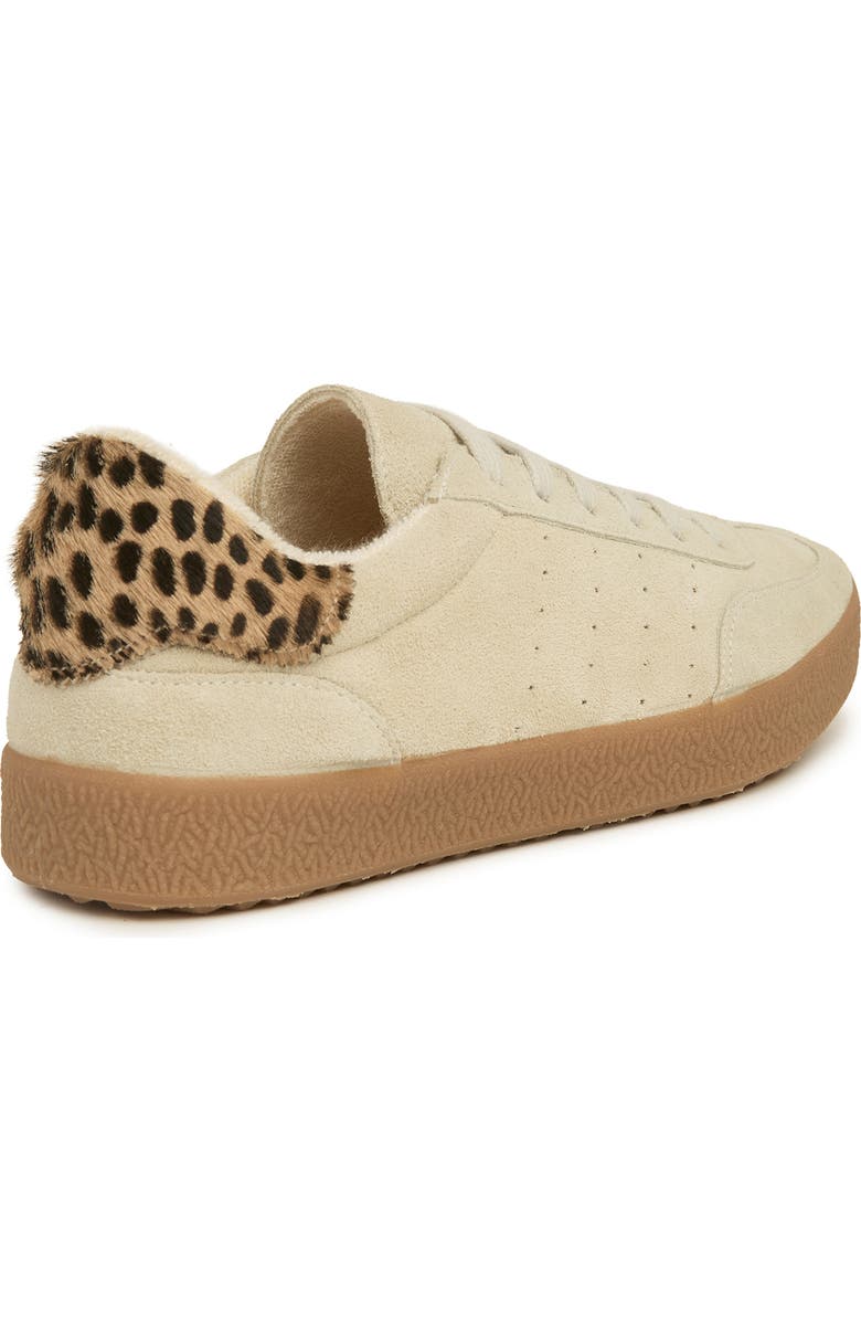 Celtic & Co. Crepe Sole Trainer, Alternate, color, White