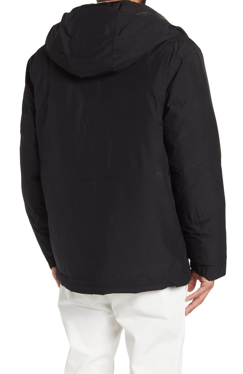 NN07 Goff Goretex Jacket, Alternate, color, Black