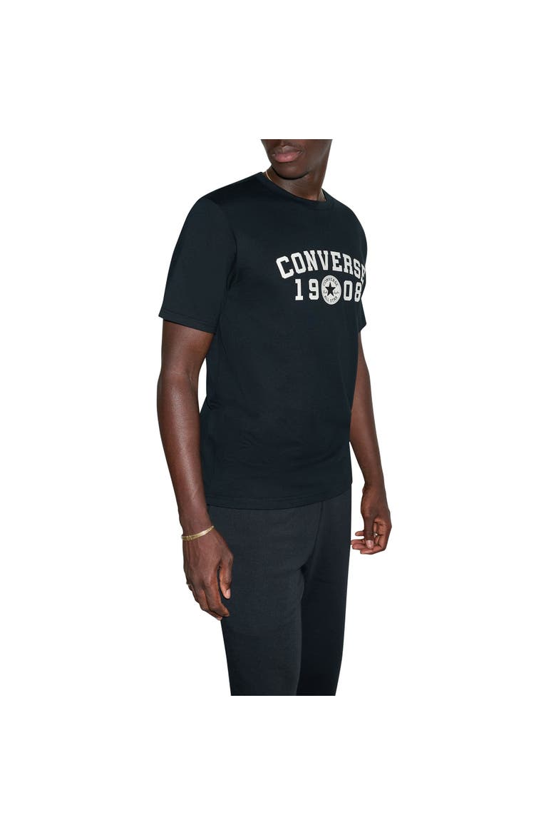 1908 Tee, Alternate, color, CONVERSE BLACK