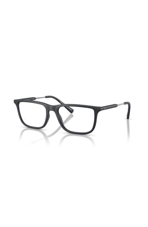 54mm Rectangle optical glasses