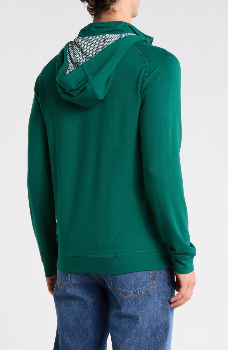 Swannies Birdie Hoodie, Alternate, color, Frst