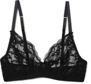 Hanky Panky x Lexi Wood Stephanie Lace Underwire Bra