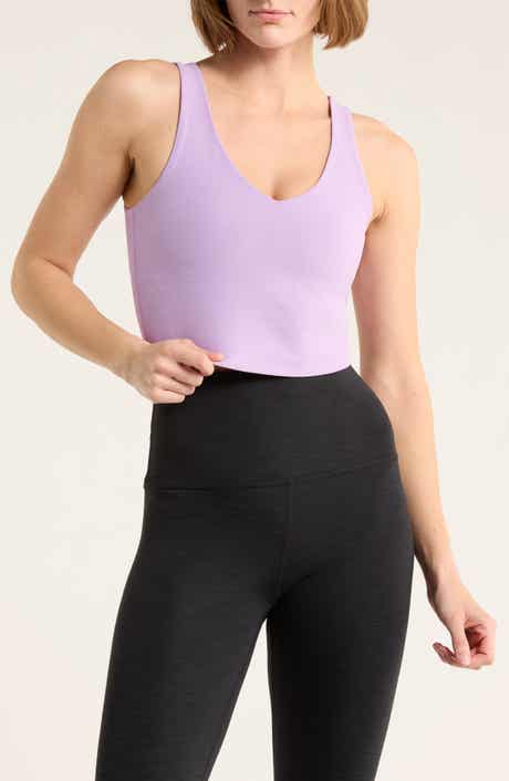 Beyond Yoga Good Day Space Dye Crop Tank