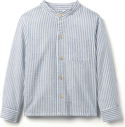 Little Paper Kids Arthur Long Sleeve Shirt