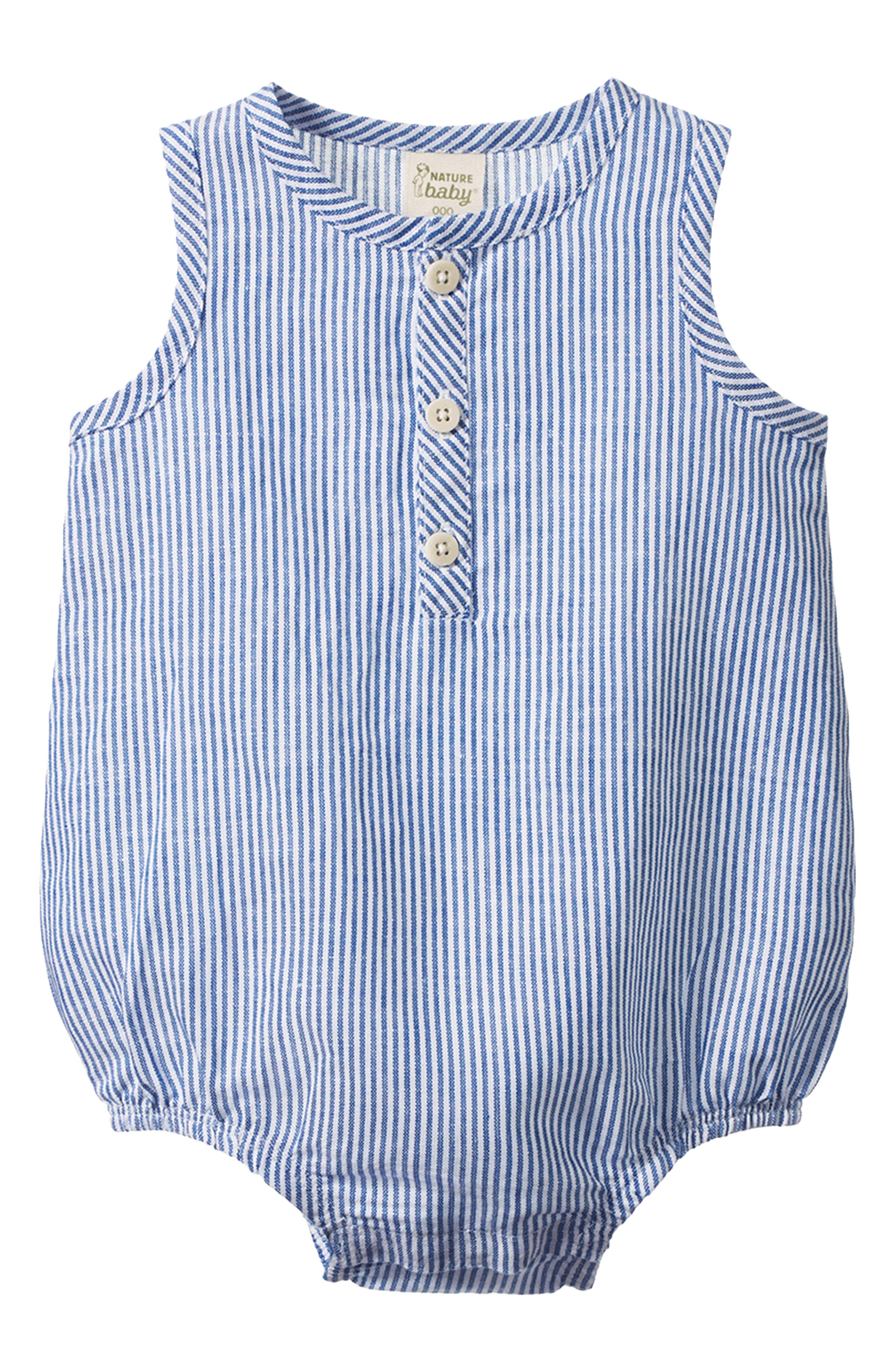selected BLUE STRIPE