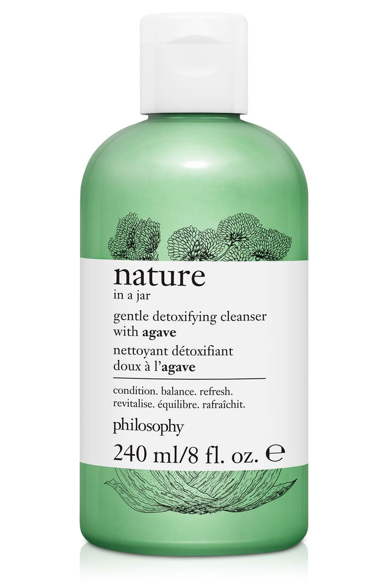 of Nature Detoxifying Cleanser, Main, color, NO COLOR